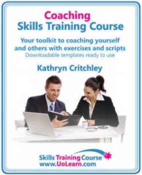 Image of Coaching Skills Training Course Paperback