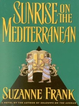 Image of Sunrise on the Mediterranean by Suzanne Frank Hardback