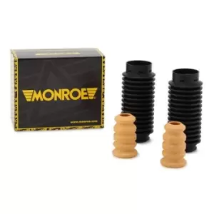 Image of MONROE Shock Absorber Dust Cover PEUGEOT,CITROEN PK150 5033A4,525439