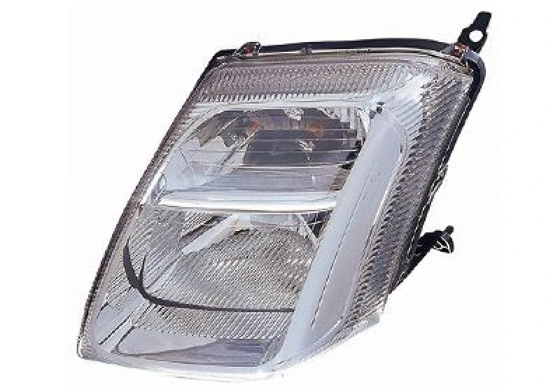 Image of VAN WEZEL Headlight VAN WEZEL 0917961
