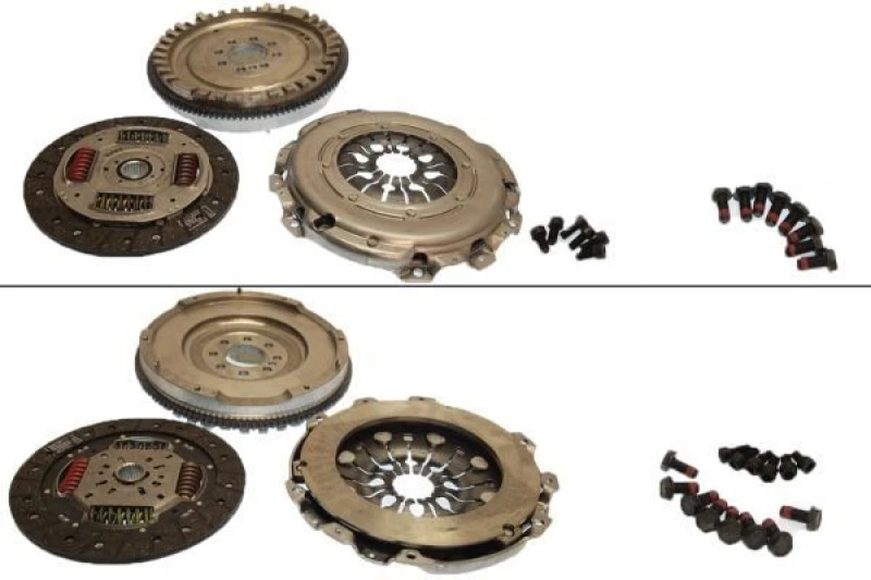 Image of KAWE Clutch kit KAWE DMV137M