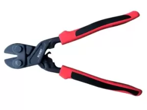 Image of Teng Tools BC408T Mini Bolt Cutters - 8" - TPR Grip