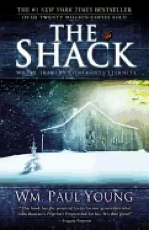 Image of shack where tragedy confronts eternity