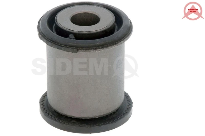 Image of SIDEM 847662 Arm Bushes Lower Front Axle, Rubber-Metal Mount, for control arm Control Arm-/Trailing Arm Bush (251)