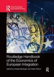 Image of Routledge Handbook of the Economics of European Integration
