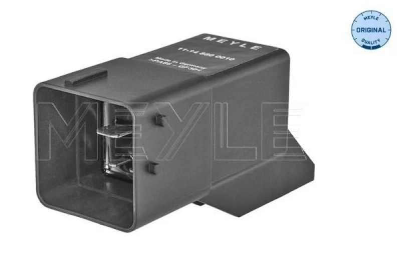 Image of Glow plug control module MEYLE 11-14 880 0010
