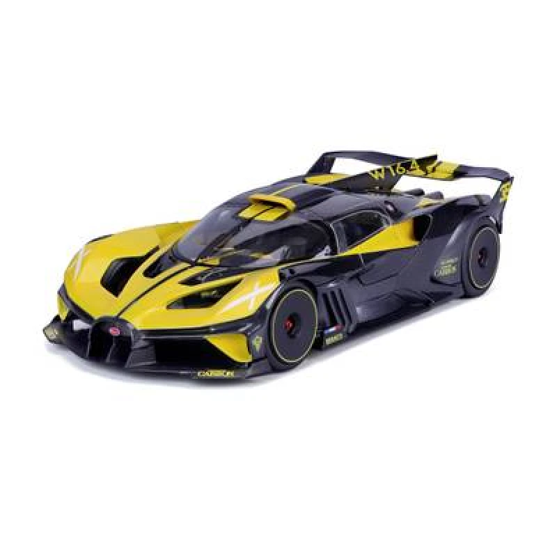 Image of Maisto Maisto Bugatti Bolide, gelb 1:24 Model car 532911Y