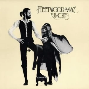 Image of Rumours by Fleetwood Mac CD Album