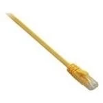 Image of V7 CAT5E Patch Cable UTP (Unshielded) - 0.5m (Yellow)