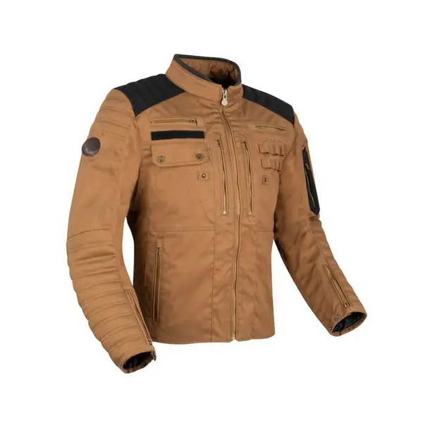 Image of Segura Fergus Jacket Brown Size 4XL