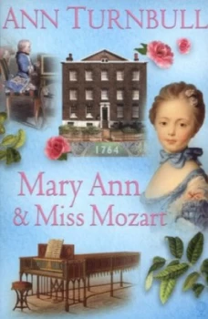 Image of Mary Ann and Miss Mozart by Ann Turnbull Paperback