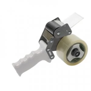 image of Ambassador Safety Tape Dispenser With RetracTable Blade 74PD1083