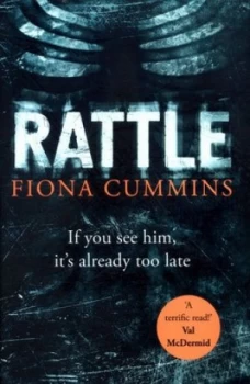 Image of Rattle by Fiona Cummins Hardback