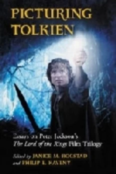 Image of Picturing Tolkien by Janice M. Bogstad Book