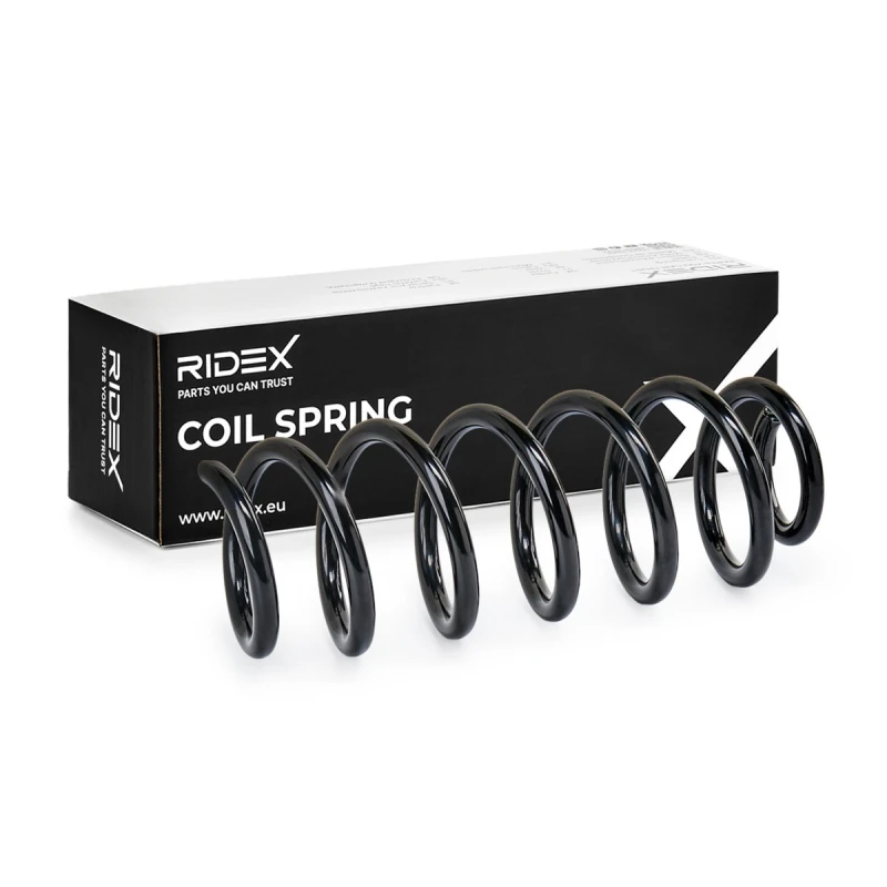 Image of RIDEX Coil spring RIDEX 188C2329