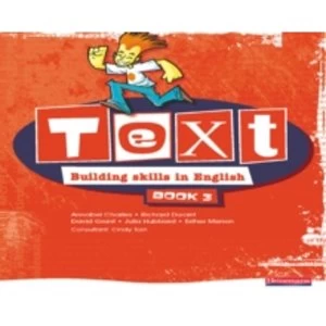 Image of Text: Building Skills in English 11-14 Student Book 3 by Pearson Education Limited (Paperback, 2008)