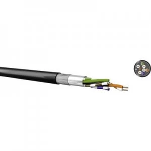 Image of CAT5e MobilPURFlexUTP SC 511826709 Kabeltronik