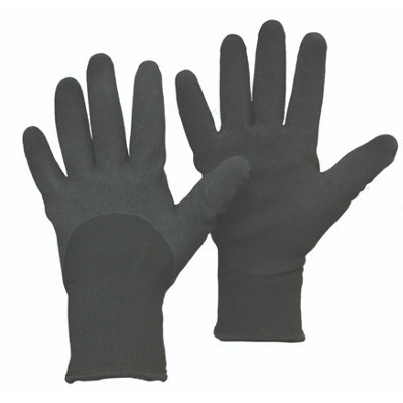 Image of Kew Gardens Ultra Thermal Gardening Gloves UTXGLOVESKEW Colour: Black