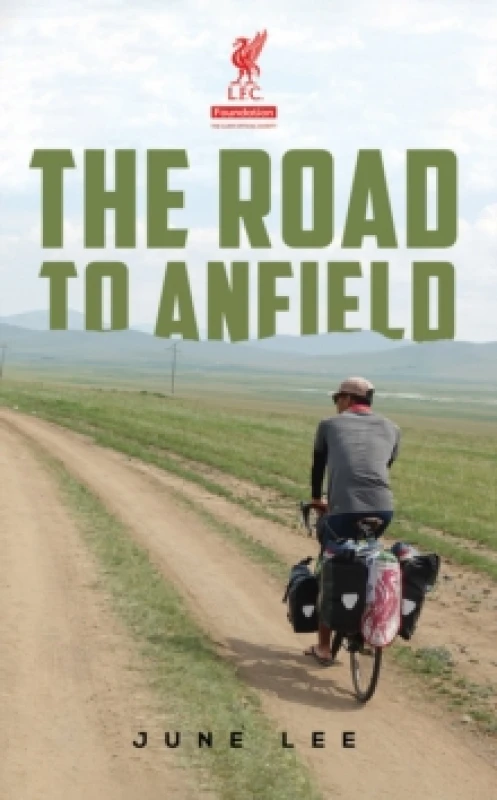 Image of The Road to Anfield. Paperback. By June Lee Books