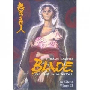 Image of Blade of the Immortal Volume 5 on Silent Wings Ii by Hiroaki Samura Paperback