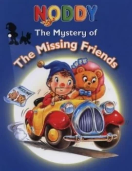 Image of The Mystery of the Missing Friends by Enid Blyton Paperback