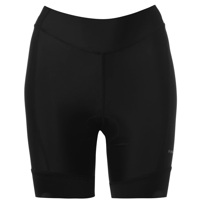 Image of Pinnacle Race Cycling Shorts Ladies - Black 8