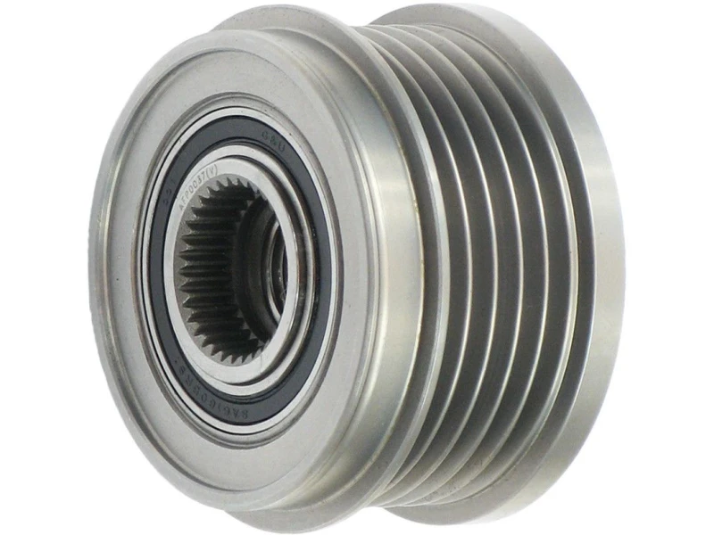 Image of AS-PL Alternator clutch pulley AS-PL AFP0037(V)