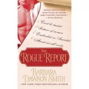 Image of The rogue report by Barbara Dawson Smith