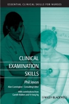 Image of Clinical Examination Skills by Philip Jevon Book
