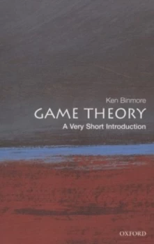 Image of Game Theory by Ken Binmore Paperback