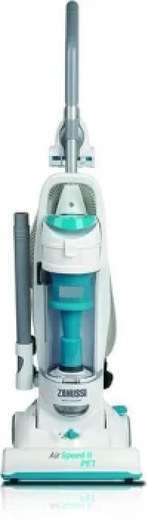 image of Zanussi ZAN2021PT Bagless Cyclonic Upright Vacuum