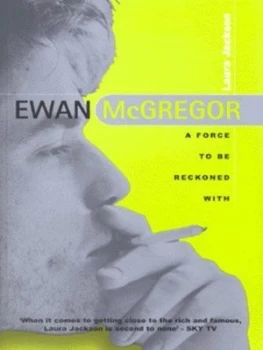 Image of Ewan Mcgregor by Laura Jackson Paperback