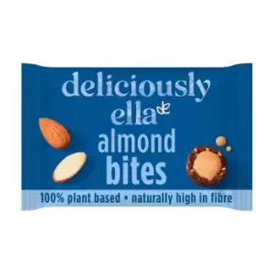 Image of Deliciously Ella Almond Nut Butter Bites 36g