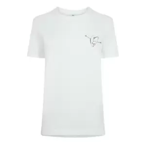 Image of Paul Smith Hug T Shirt - White