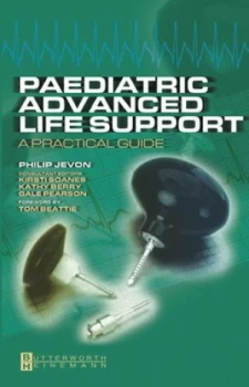 Image of Paediatric Advanced Life Support by Philip Jevon Paperback