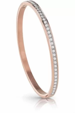 image of Guess Jewellery Rose Gold Bracelet UBB28135-L