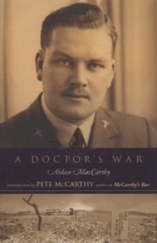 Image of A Doctors War by Aidan Maccarthy Paperback