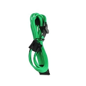 Image of BitFenix Alchemy Molex to 4 x SATA power extension - Green