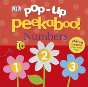 Image of Pop up peekaboo numbers by