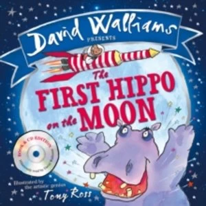 Image of The First Hippo on the Moon