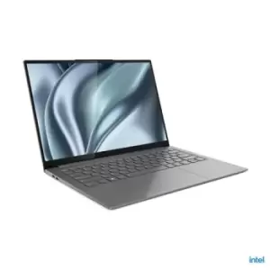 image of Lenovo Yoga Slim 7 Pro 14IAP7 i7-1260P Notebook 35.6cm (14") 2.2K Intel Core i7 8GB LPDDR5-SDRAM 512GB SSD WiFi 6E (802.11ax) Windows 11 Home Grey