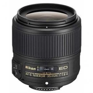 Image of AF S 35mm f1.8G ED
