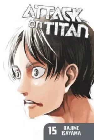 Image of Attack on Titan 15 by Hajime Isayama