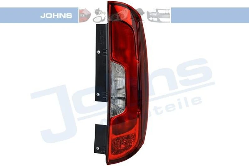Image of Rear light JOHNS 30 52 88-2