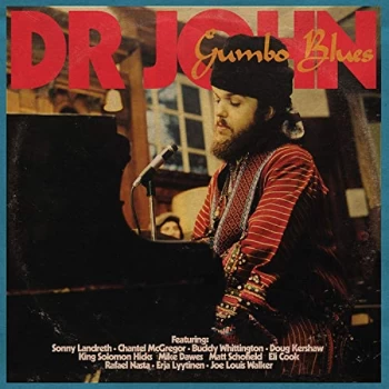 Image of Dr. John - Gumbo Blues CD