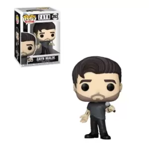 image of Zayn Malik Funko Pop! Vinyl