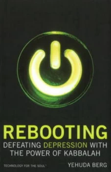 Image of Rebooting by Yehuda Berg Hardback