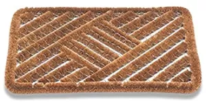 Image of Mud Stopper Cheadle Steel Wire and Coir Bristle Doormat