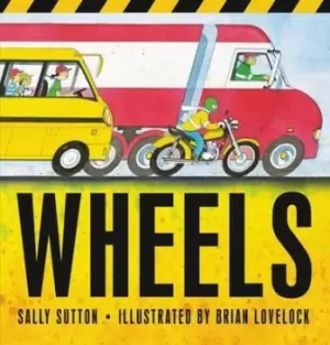 Image of Wheels by Sally Sutton