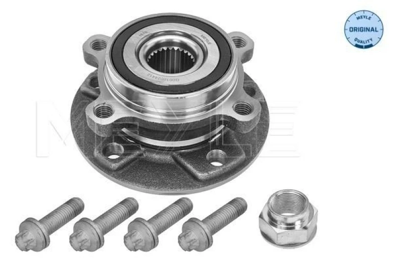 Image of Wheel bearing kit MEYLE 214 652 0014